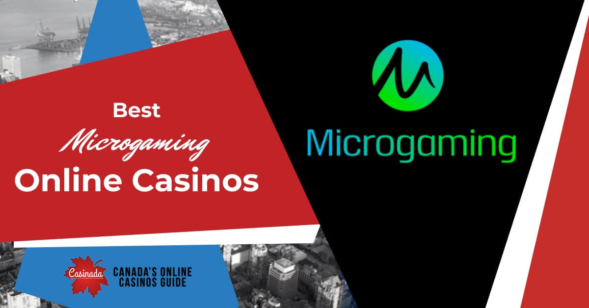 top microgaming online casino