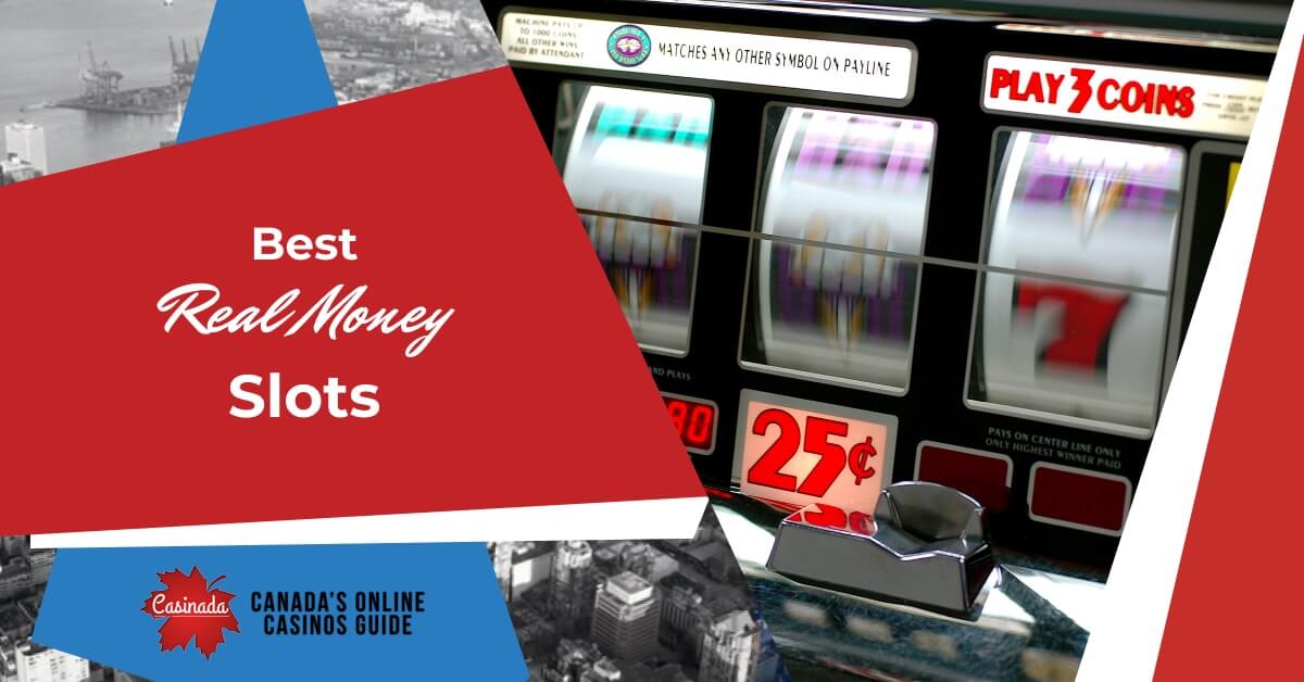 Online Slots to Win Real Money