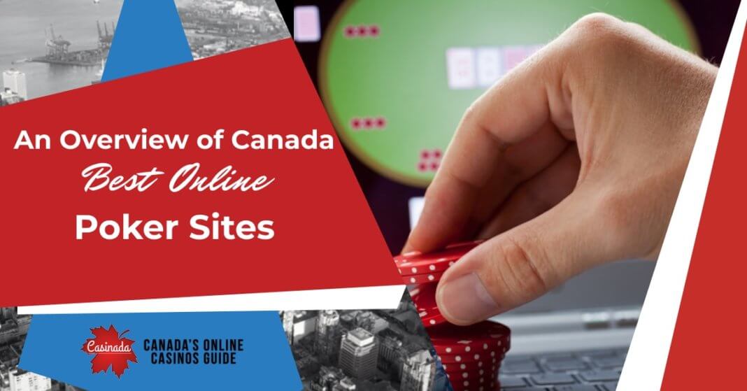 best gambling sites in canada